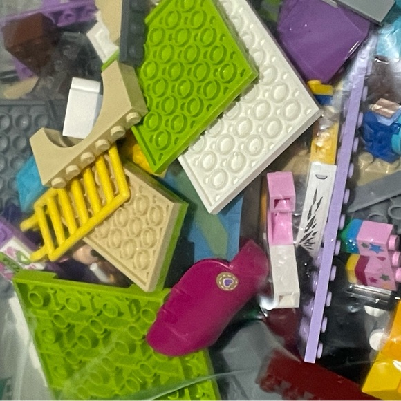 Bulk LEGO Lot – Girls Sets Mix! Friends • Disney Elsa • Elves • Dragons - 3lb - Picture 3 of 9